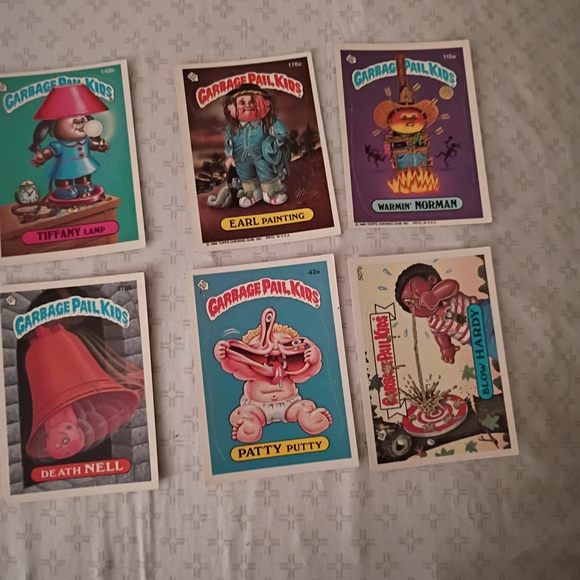 Trading Cards Set - Colorful Collection - Picture 4 of 6